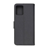 Motorola Moto G23 Fodral med Kortfack Svart