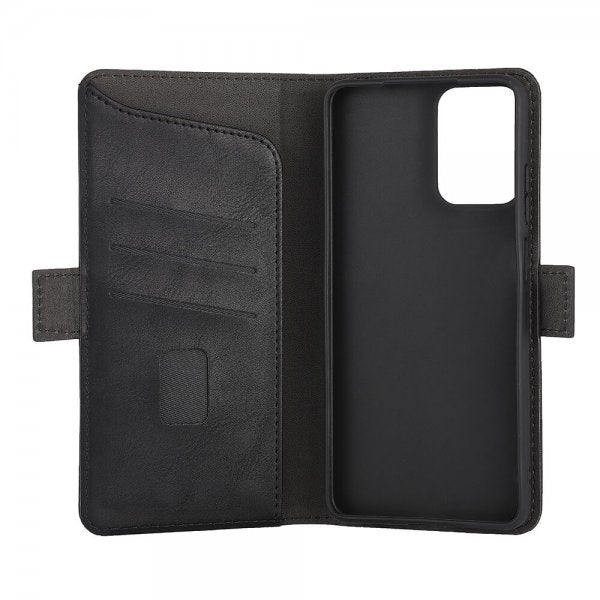 Gear Motorola Moto G24 Power Fodral 3 Kortfack Svart