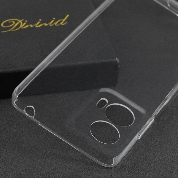 Motorola Moto G24 Power Skal Mjukplast Transparent