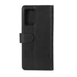 Gear Motorola Moto G35 Fodral 3 Kortfack Svart