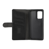 Gear Motorola Moto G35 Fodral 3 Kortfack Svart