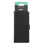 Gear Motorola Moto G35 Fodral 3 Kortfack Svart
