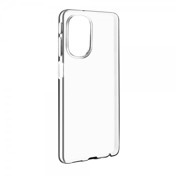 Puro Motorola Moto G51 Skal Nude Transparent