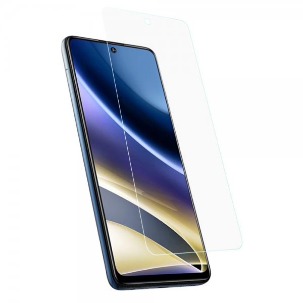 Motorola Moto G51 Skärmskydd i Härdat Glas Case Friendly