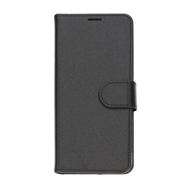 Motorola Moto G54 Fodral med Kortfack Svart