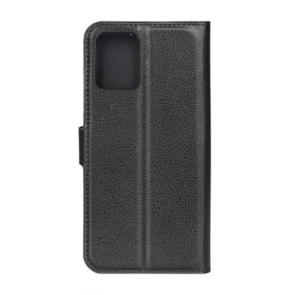 Motorola Moto G54 Fodral med Stativ Svart