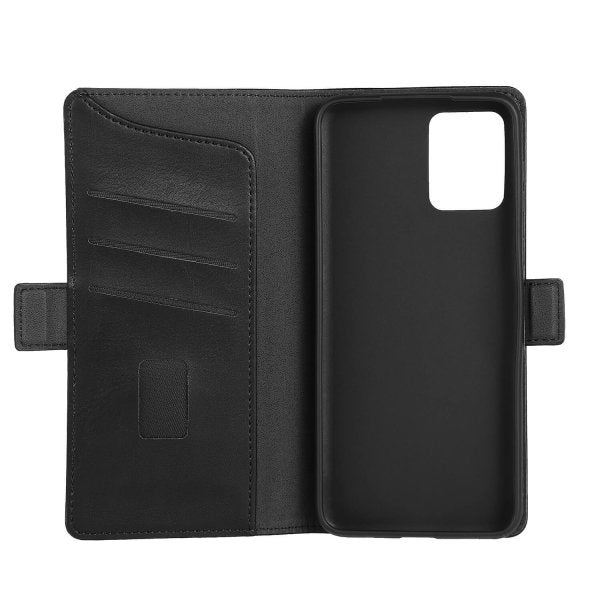 Gear Motorola Moto G55 Fodral 3 Kortfack Svart