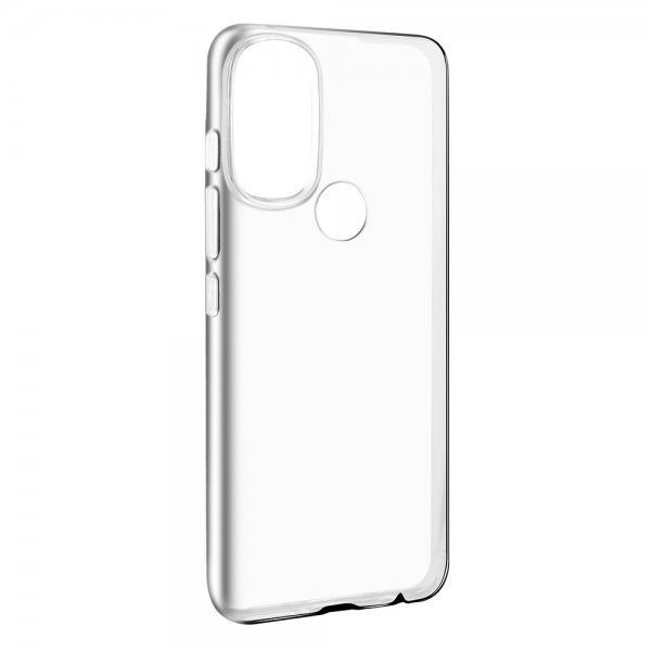 Puro Motorola Moto G71 5G Skal Nude Transparent
