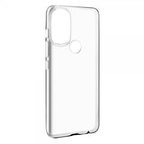 Puro Motorola Moto G71 5G Skal Nude Transparent