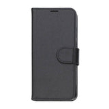 Motorola Moto G84 Fodral med Stativ Svart