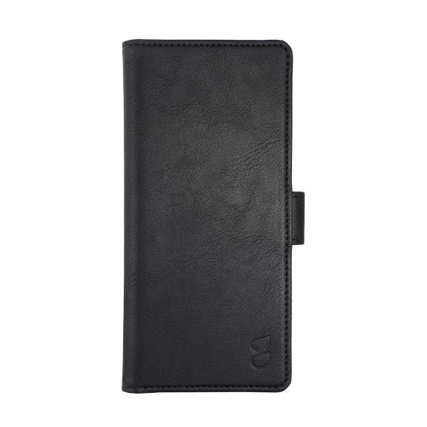 Gear Motorola Moto G85 Fodral 3 Kortfack Svart