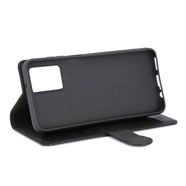 Gear Motorola Moto G85 Fodral 3 Kortfack Svart