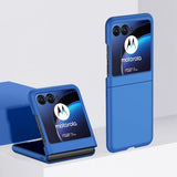Motorola Razr 40 Ultra Skal Ultra Thin Blå