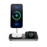 ALOGIC MagSpeed 3-i-1 trådlös laddningsstation