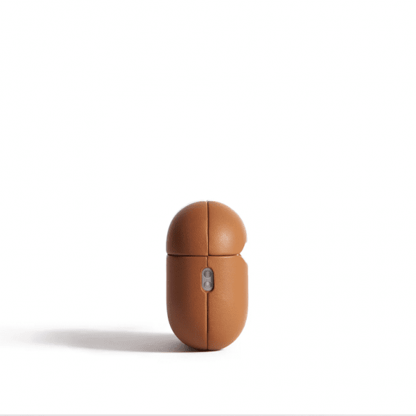 Mujjo AirPods Pro 2 Skal Echelon Light Tan