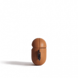 Mujjo AirPods Pro 2 Skal Echelon Light Tan