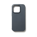 Mujjo iPhone 15 Pro Skal Shield Case Steel Blue