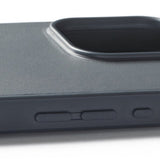 Mujjo iPhone 16 Pro Skal Shield Case Svart