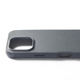 Mujjo iPhone 16 Pro Skal Shield Case Svart