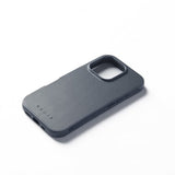 Mujjo iPhone 16 Pro Skal Shield Case Svart