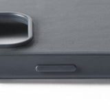 Mujjo iPhone 16 Pro Skal Shield Case Svart