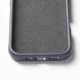 Mujjo iPhone 16 Pro Skal Shield Case Svart