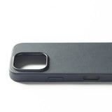 Mujjo iPhone 16 Pro Skal Maiz Case Steel Blue