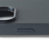 Mujjo iPhone 16 Pro Skal Maiz Case Steel Blue
