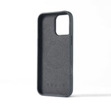 Mujjo iPhone 16 Pro Max Skal Maiz Case Steel Blue