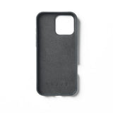 Mujjo iPhone 16 Pro Max Skal Maiz Case Steel Blue