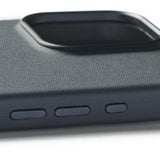 Mujjo iPhone 16 Pro Max Skal Maiz Case Steel Blue