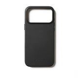 Mujjo iPhone 17 Pro Max Skal Full Leather Case MagSafe Svart