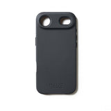 Mujjo iPhone Air Skal Full Leather Case MagSafe Basalt