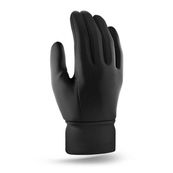 Mujjo Handskar Double-Insulated Touchscreen Gloves XL Svart