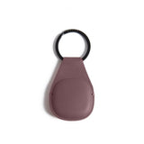 Mujjo Apple AirTag Hållare Canopy Bronze Red