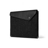 Mujjo MacBook Sleeve 16" Svart