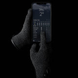Mujjo Double-Layered Touchscreen Gloves Small