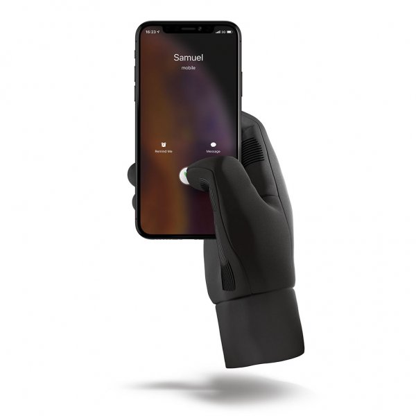 Mujjo Touchscreen Gloves Small