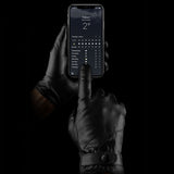 Mujjo Leather Touchscreen Gloves 8.5