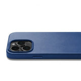 Mujjo iPhone 14 Pro Skal Full Leather Case MagSafe Tan