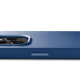 Mujjo iPhone 14 Pro Skal Full Leather Case MagSafe Svart