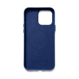 Mujjo iPhone 14 Pro Max Skal Full Leather Case MagSafe Svart