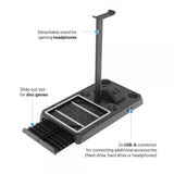 Fixed Multifunktionell Dockningsstation till Xbox Series X/Series S Svart