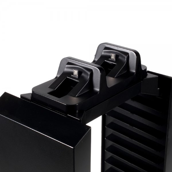 Dobe Multifunktionell Förvaring till PS4 Kontroller och Spel