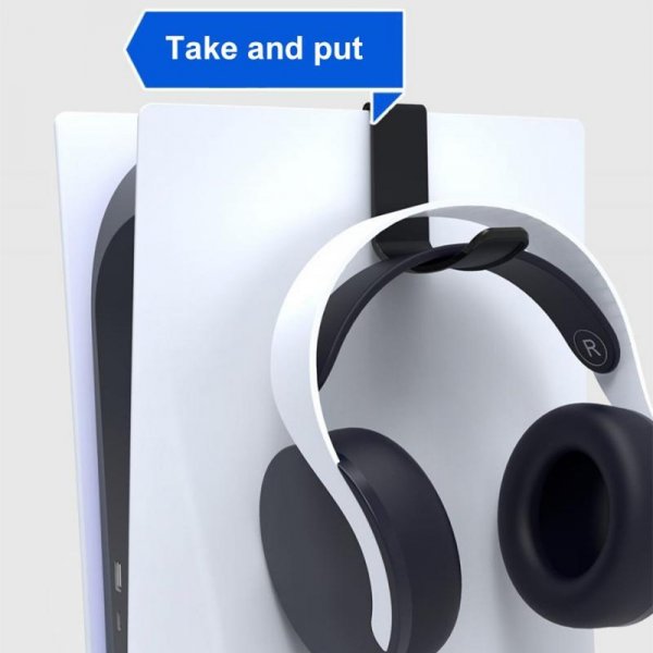 Ipega Multifunktionell Sidohängare till PlayStation 5 2-pack