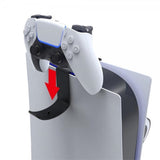 Ipega Multifunktionell Sidohängare till PlayStation 5 2-pack