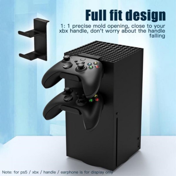 Ipega Multifunktionell Sidohängare till Xbox/PlayStation