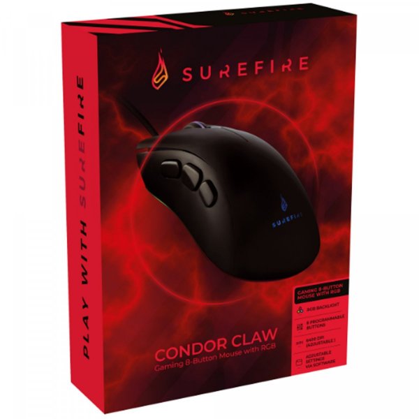 Surefire Gamingmus Condor Claw