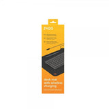 ZAGG Musmatta Desk Mat with Wireless Charging