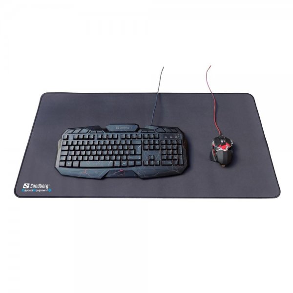 Sandberg Musmatta Gamer Desk Pad XXXL